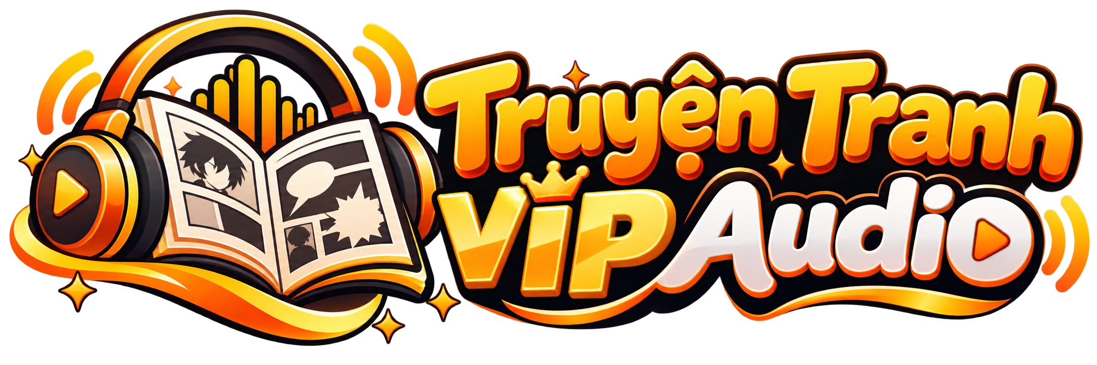 Truyện Tranh VIP Audio – Nghe Truyện Audio & Sách Nói Online